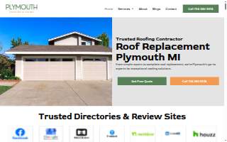 Plymouth Roofing & Siding