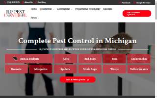 R.J.'s Pest Control