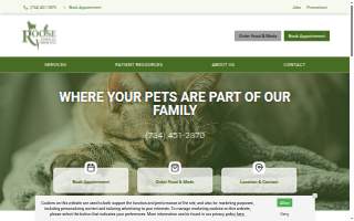 Roose Animal Hospital