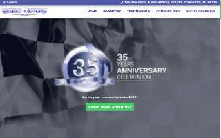 Select Motors Ltd