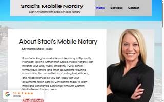 Stacis Mobile Notary