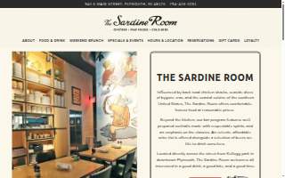 The Sardine Room