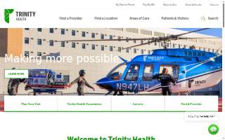 Trinity Health Probility Physical Therapy