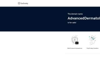 Advanced Dermatology and Cosmetic Surgery of Pontiac website