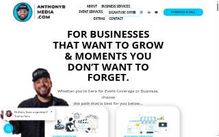 Anthony B Media