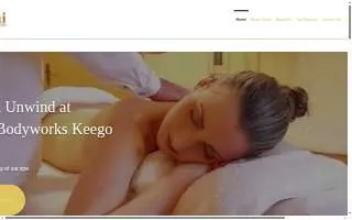 At Thai Bodyworks Keego Harbor website