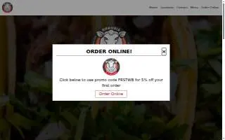 Birrieria el Zacatecano (FOOD TRUCK ) website