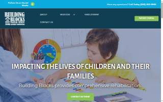 Building Blocks Pediatric Therapy ABA, OT, & Speech Therapy