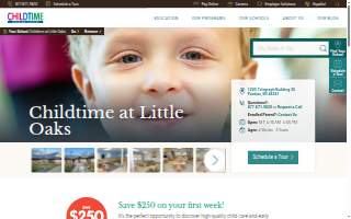 Childtime at Little Oaks