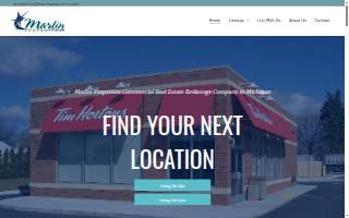 Commercial Real Estate | Marlin Properties Home