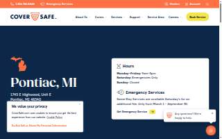 Coversafe, Inc.