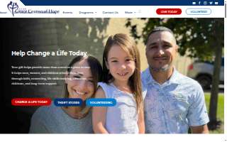 Grace Centers of Hope Career and Education Center