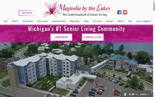 Magnolia by the Lakes