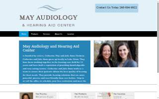 May Audiology and Hearing Aid Center of Pontiac