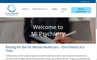MI Psychiatry of Pontiac