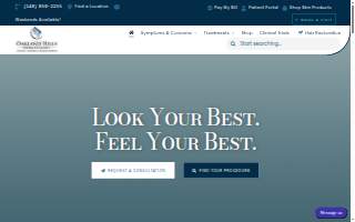 Oakland Hills Dermatology P.C. of Pontiac