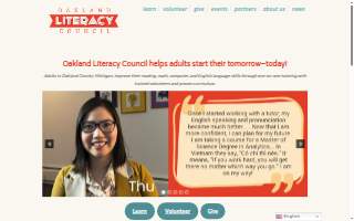 Oakland Literacy Council
