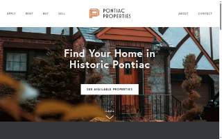Pontiac Properties