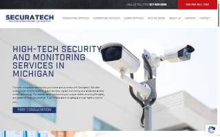 Securatech of Pontiac
