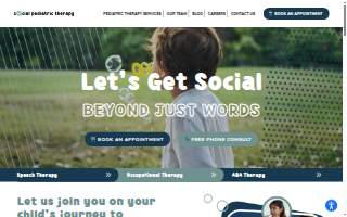 Social Pediatric Therapy