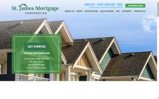 St James Mortgage Corporation of Pontiac