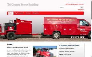 Tri - County Power Rodding of Pontiac