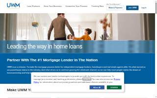 United Wholesale Mortgage (UWM) - South Campus