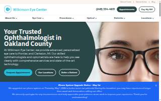 Wilkinson Eye Center