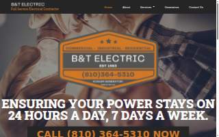 B & T Electric Inc