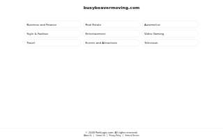 Beavers Moving & Storage