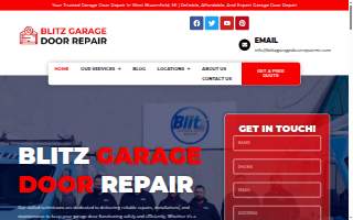 Blitz Garage Door Repair