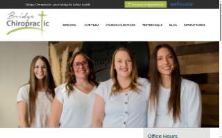 Bridge Chiropractic & Integrated Health, LLC - Dr. McPharlin & Dr. Calvert
