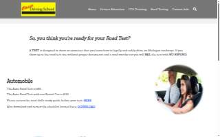 Classic Driving School