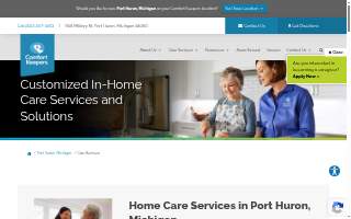 Comfort Keepers Home Care of Port Huron