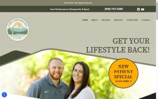 Core Performance Chiropractic