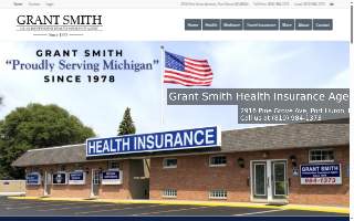 Grant Smith Health Insurance Agency
