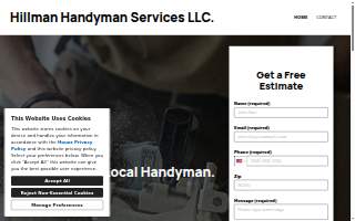 Hillman Handyman Services LLC.