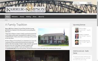 Karrer-Simpson Funeral Home