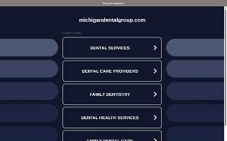 Michigan Dental Group