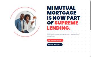 Nicholas Pisciotta, Loan Officer - MiMutual Mortgage