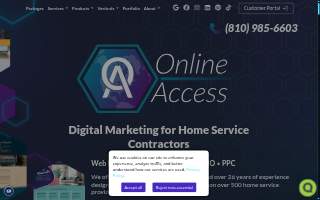 Online Access