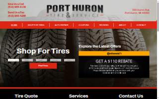 Port Huron Tire & Services