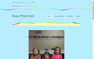 Ross Pre School