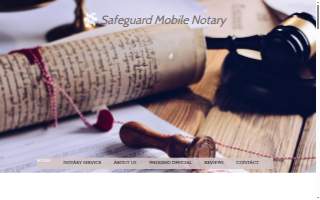 Safeguard Mobile Notary