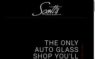 Scott's Auto Glass Plus & Window Tinting