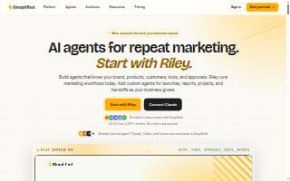 Simplified Business Solutions, Llc