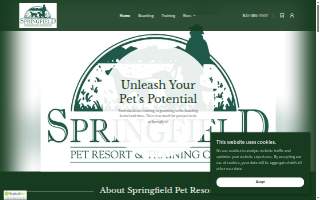 Springfield Pet Resort