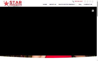 Star Photo Booth Rentals