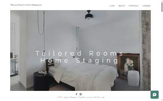 Tailored Rooms Home Staging