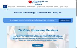 The Port Huron Heart Center